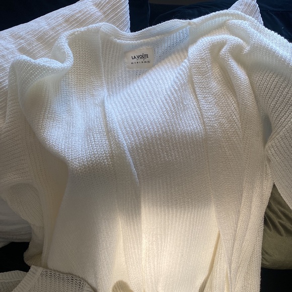 lavoute 3 peice cream lounge set - Picture 5 of 5